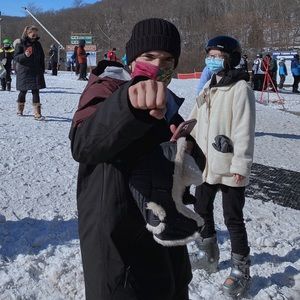 Meet your Posher, Sabri